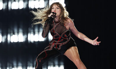 Taylor Swift Urges Tennessee Followers to Vote in Presidential Main – Hollywood Life