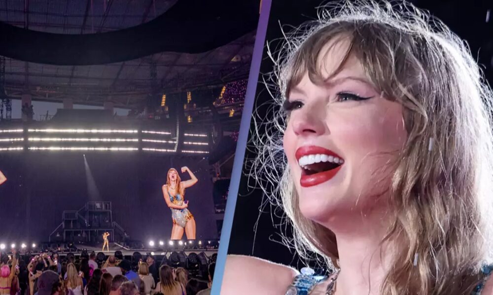 Taylor Swift followers brought on earthquake-like exercise throughout Eras tour date