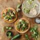 Spicy Tuna Tostadas Recipe Impressed by Contramar in Mexico Metropolis