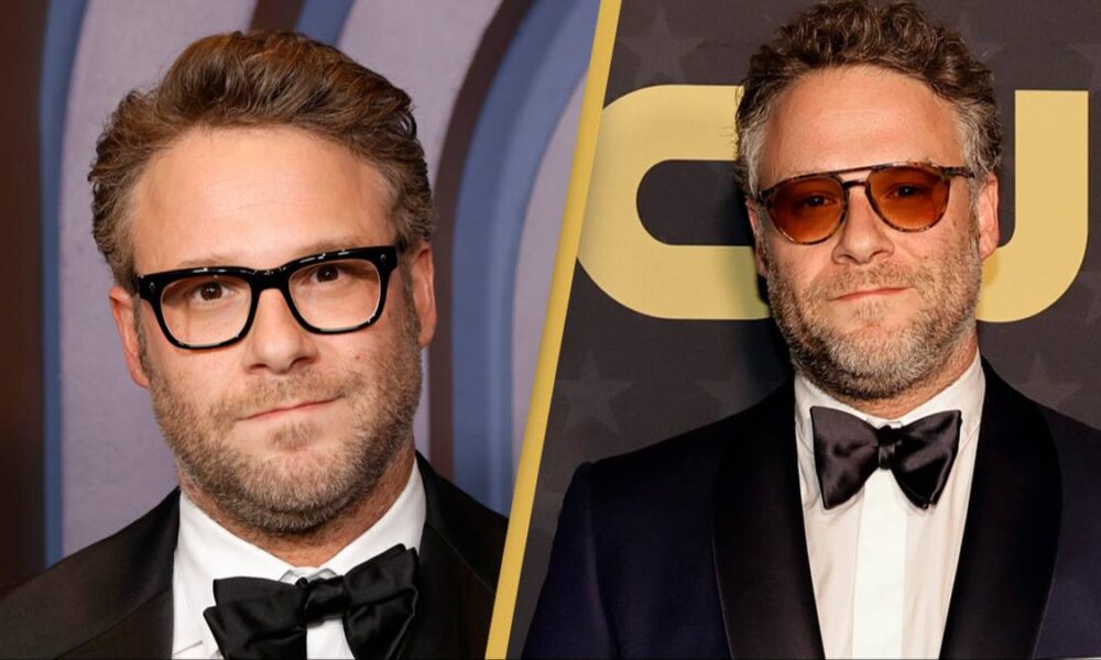 Seth Rogen’s opinions about not wanting children have resurfaced and individuals are divided