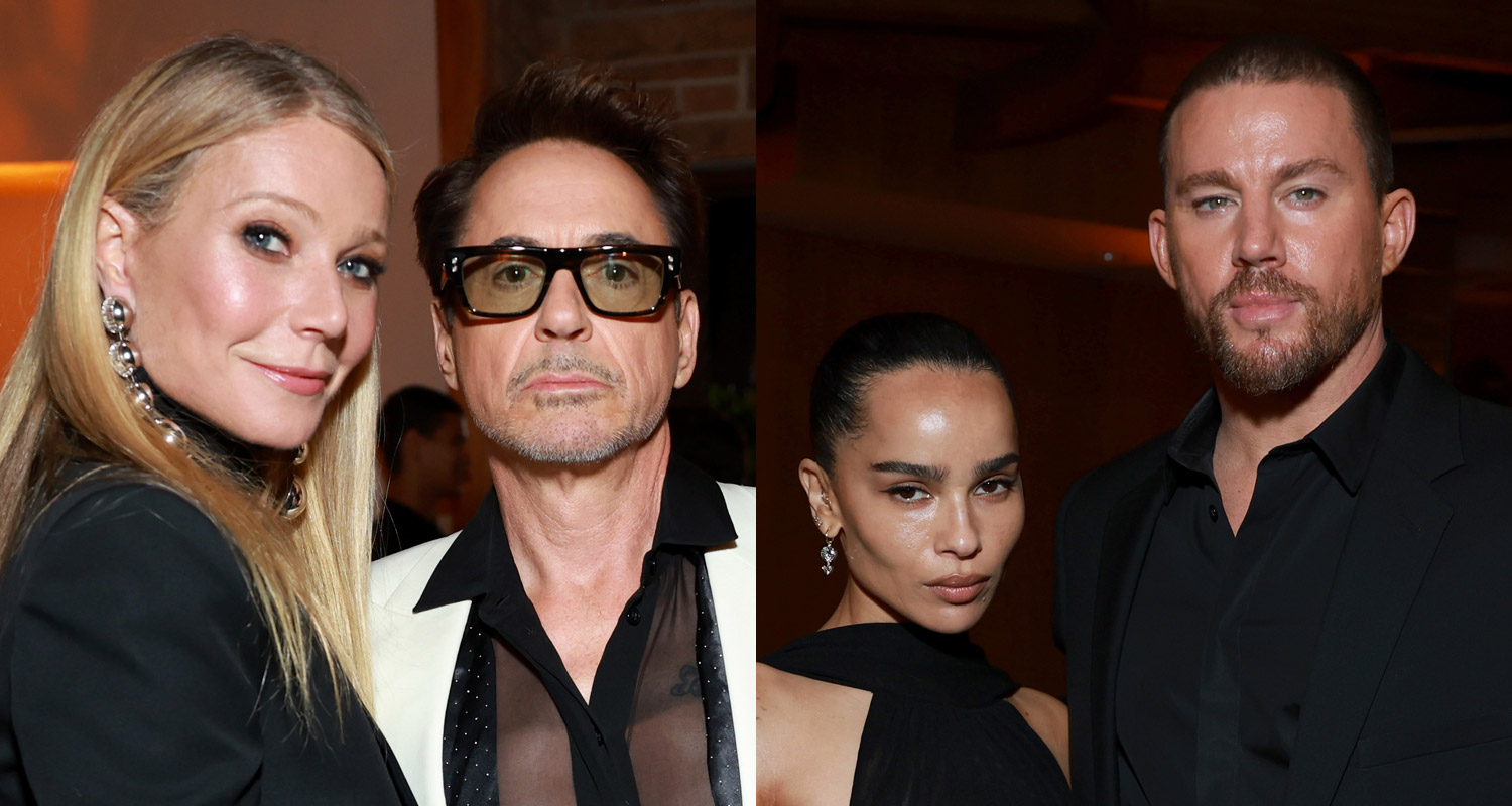 Gwyneth Paltrow & Robert Downey Jr. Reunite at YSL & Self-importance Truthful Social gathering to Have a good time ‘Oppenheimer’ | alex wolff, Anja Rubik, Anna Osceola, Casey Affleck, Caylee Cowan, Channing Tatum, Charli XCX, Charlotte Lawrence, Christopher Nolan, Cillian Murphy, Claudia Sulewski, Dominic Fike, Dominic Sessa, Donald Glover, Elle Key, Elsa Hosk, Emily Alyn Lind, Evan Ross, Prolonged, Finneas, Francois Henri Pinault, Gwyneth Paltrow, Hailey Bieber, Iris Regulation, Jon Hamm, Josh Hartnett, Keegan-Michael Key, Laura Harrier, Olivia Wilde, Rauw Alejandro, Robert Downey Jr, Rose, Salma Hayek Pinault, Sharon Stone, Susan Downey, Tamsin Egerton, Zoe Kravitz | Simply Jared: Celeb Information and Gossip