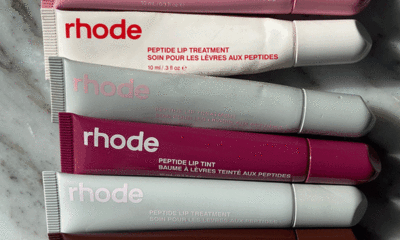 Rhode Peptide Lip Therapy Evaluation With Photos
