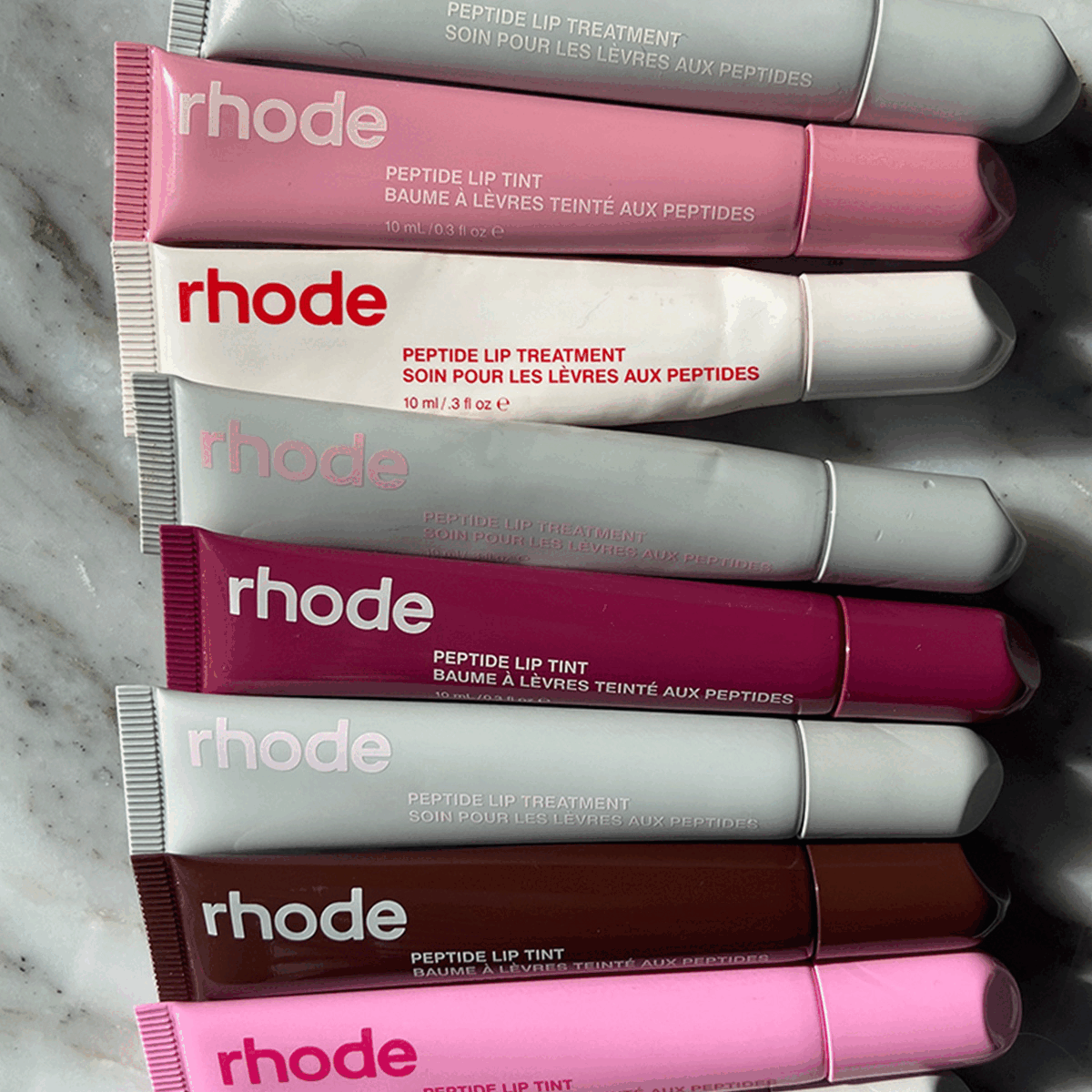 Rhode Peptide Lip Therapy Evaluation With Photos Rhode Peptide Lip Therapy Evaluation With Photos