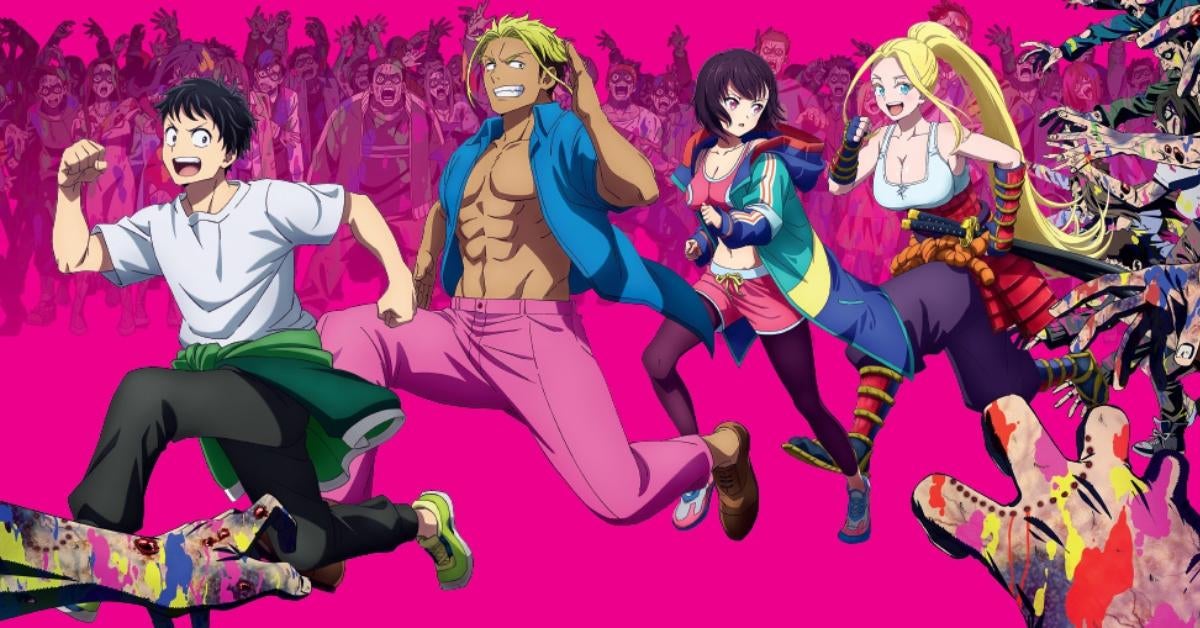Bucket Checklist of The Useless Will Air on Toonami