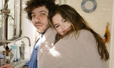 Benny Blanco Opens Up About Cooking (and Ordering in!) with Selena Gomez