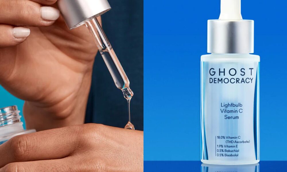 My Boyfriend and I Love Ghost Democracy’s  Vitamin C Serum :thankyoufun: 1