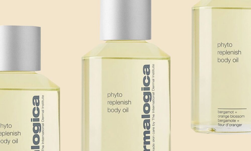This Elasticity-Bettering Physique Oil Is From an Oprah-Cherished Model