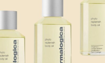 This Elasticity-Bettering Physique Oil Is From an Oprah-Cherished Model