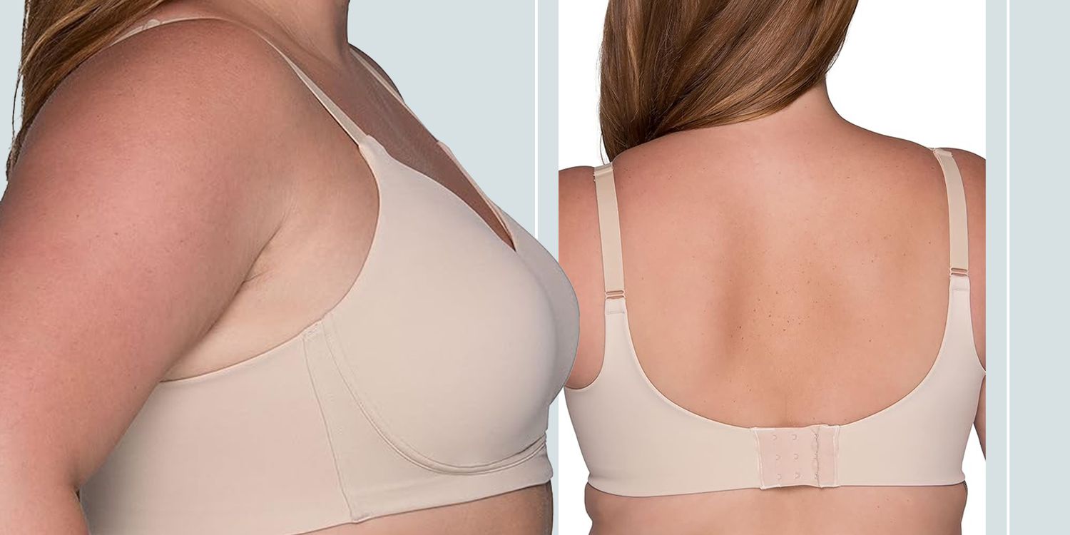 A 62-12 months-Outdated Shopper Discovered the Most Comfy Bra Ever, and It is Simply 