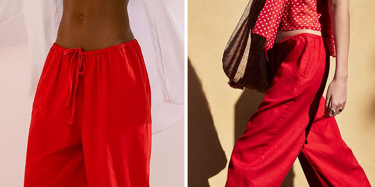I am Purchasing These 10 Breezy Linen Pants From J.Crew and Madewell