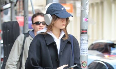 Kaia Gerber Retains Sporting Grandpa Sneakers, and I Discovered 10 Lookalikes