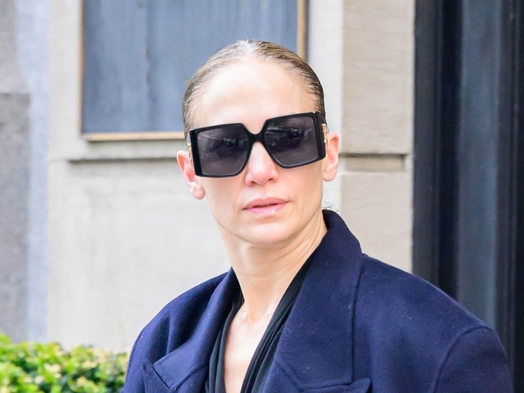 If You’re Not in on These Jennifer Lopez-Worn Sneakers But, You’re Lacking Out