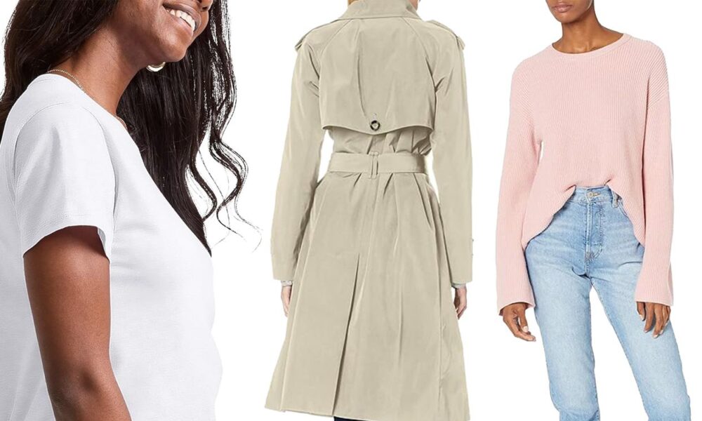 A Stylist Taught Me How you can Comfortably Layer for Spring With 5 Items