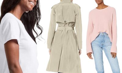 A Stylist Taught Me How you can Comfortably Layer for Spring With 5 Items