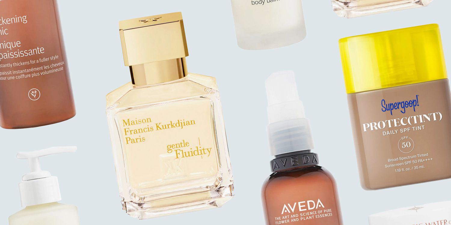 Nordstrom’s Magnificence Director Says These Are the High 5 Spring Traits