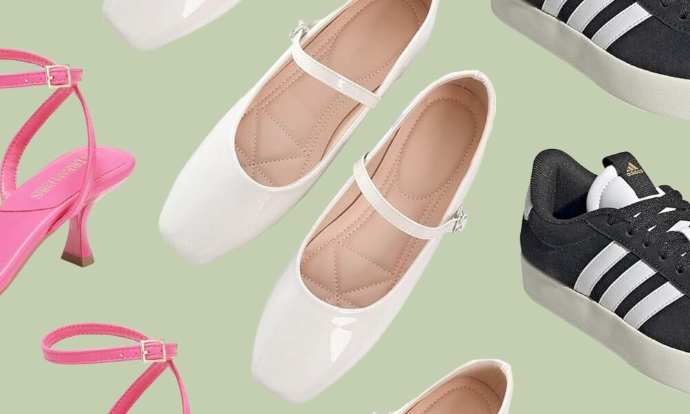 A Private Stylist Advised Me the 4 Hottest Shoe Traits to Snag on Amazon