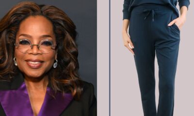 Oprah’s Extremely-Smooth Joggers That Consumers Put on Nearly Day by day Are on Sale