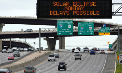 Whole Photo voltaic Eclipse: Anticipation and Nervousness Start to Construct
