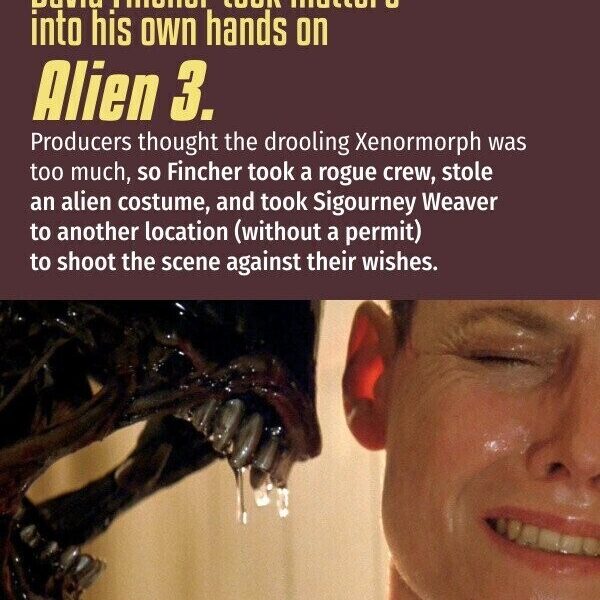 37 Weird Issues That Went Down Behind the Scenes of Your Favourite Motion pictures and TV Exhibits