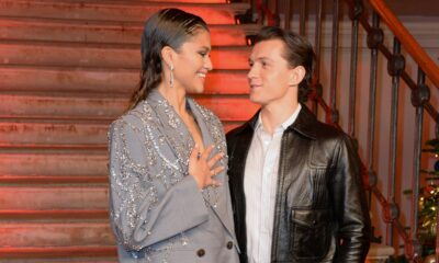 Tom Holland Continues Supportive Boyfriend Position by Selling Zendaya’s Movie “Challengers”