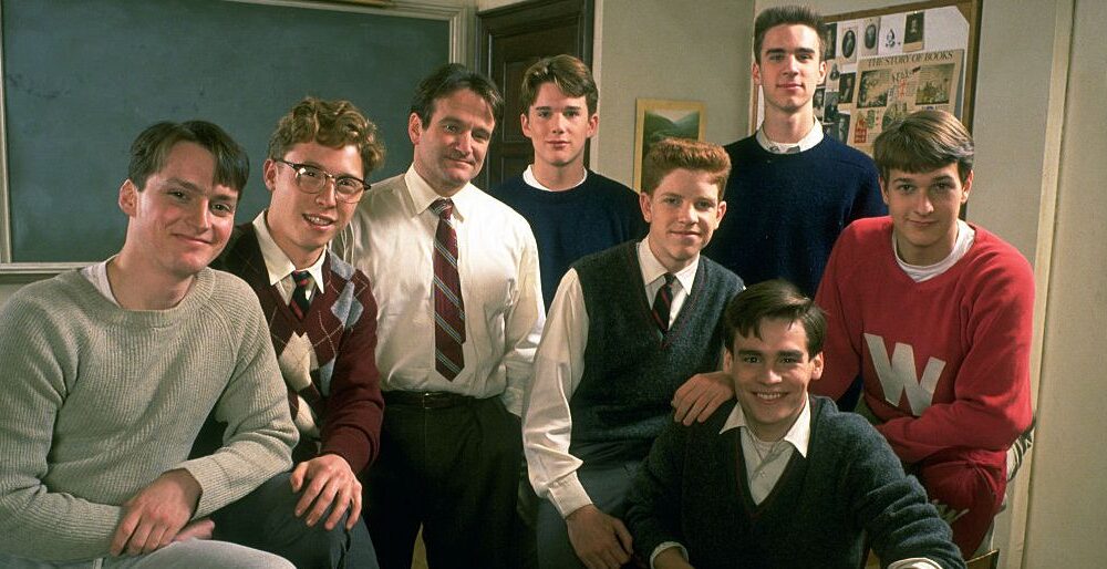 Lifeless Poets Society stars reunite for Taylor Swift music video