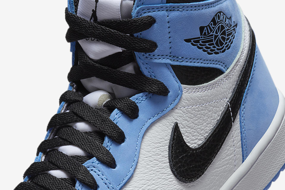 Nike’s Air Jordan 1 Excessive “College Blue” Is Again…For Golfers