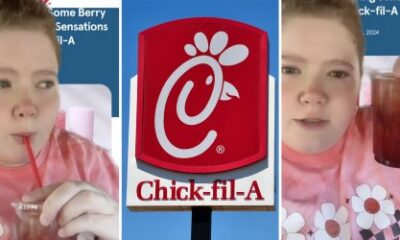 Chick-Fil-A Accused of False Promoting With Cherry Berry Drink