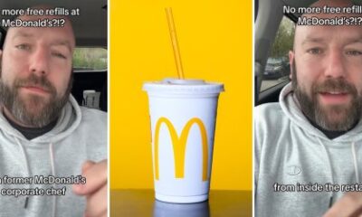 ‘Reallocating sources’: McDonald’s Insider Warns You’ll Quickly Lose Free Refills