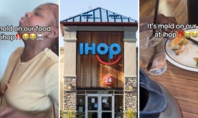 Buyer Finds One thing Uncommon In Her Meals From IHOP