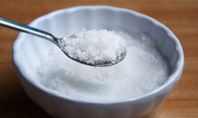 Decrease-Earnings Individuals at Greater Danger of Demise From Extra Salt
