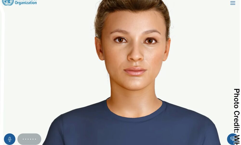 Have Well being Questions? Ask S.A.R.A.H., an AI Well being Assistant