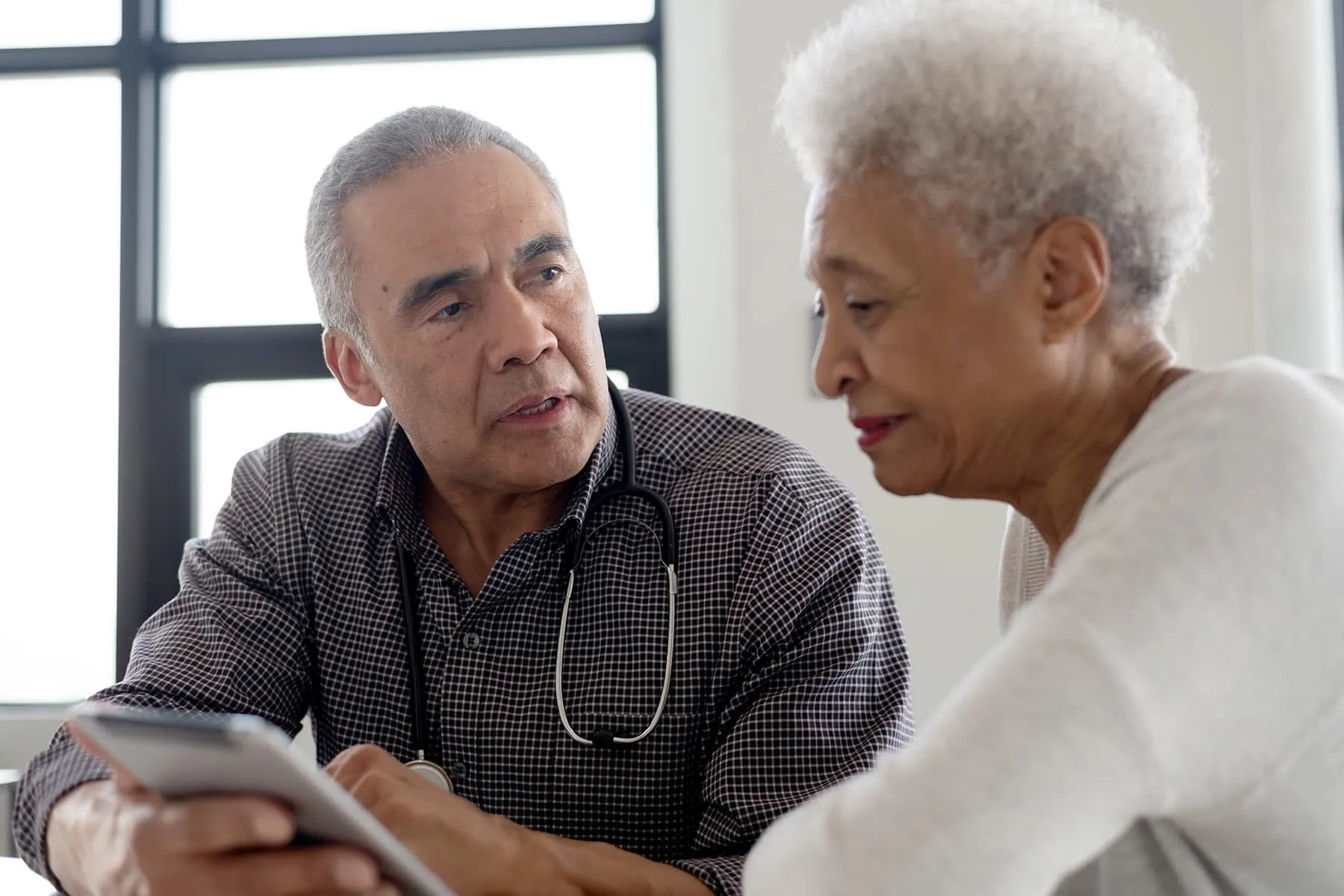 Professional Q&A With John Whyte, MD