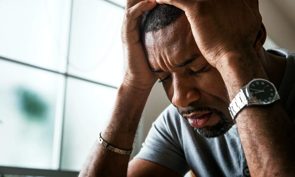 How the Physique Reacts to Grief, and What It Can Imply
