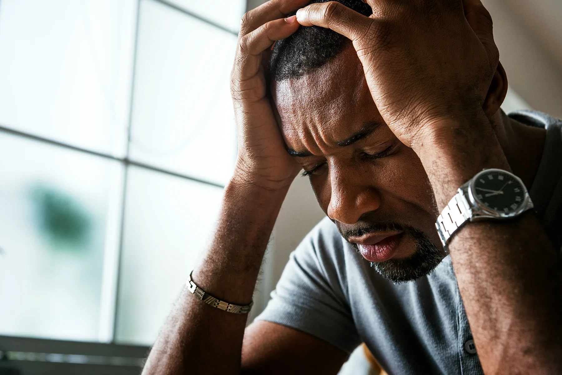 How the Physique Reacts to Grief, and What It Can Imply How the Physique Reacts to Grief, and What It Can Imply