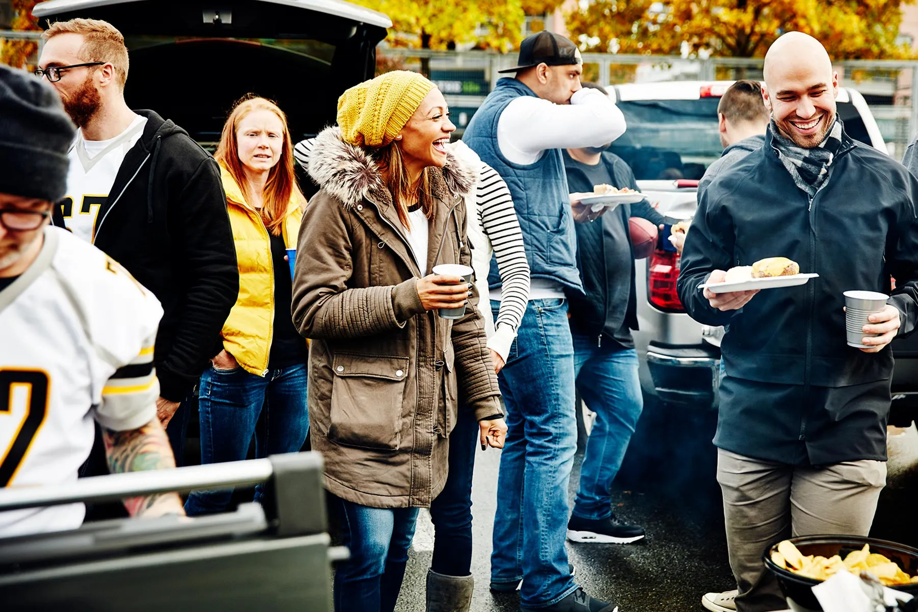 Why Saying ‘Whats up, Stranger’ May Be Key to Higher Well being