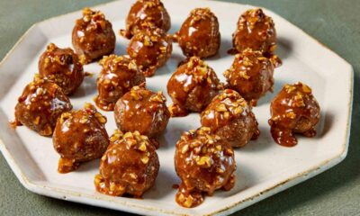 20 Wholesome Candy Snacks Made With out Dates