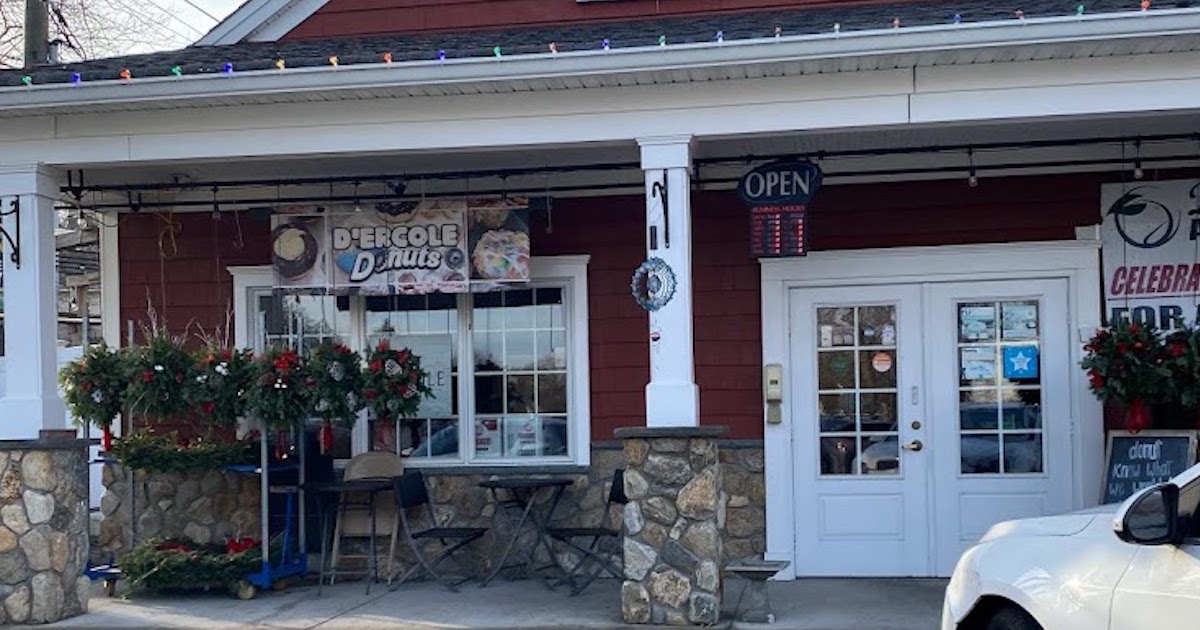 Finest Donuts In New Jersey