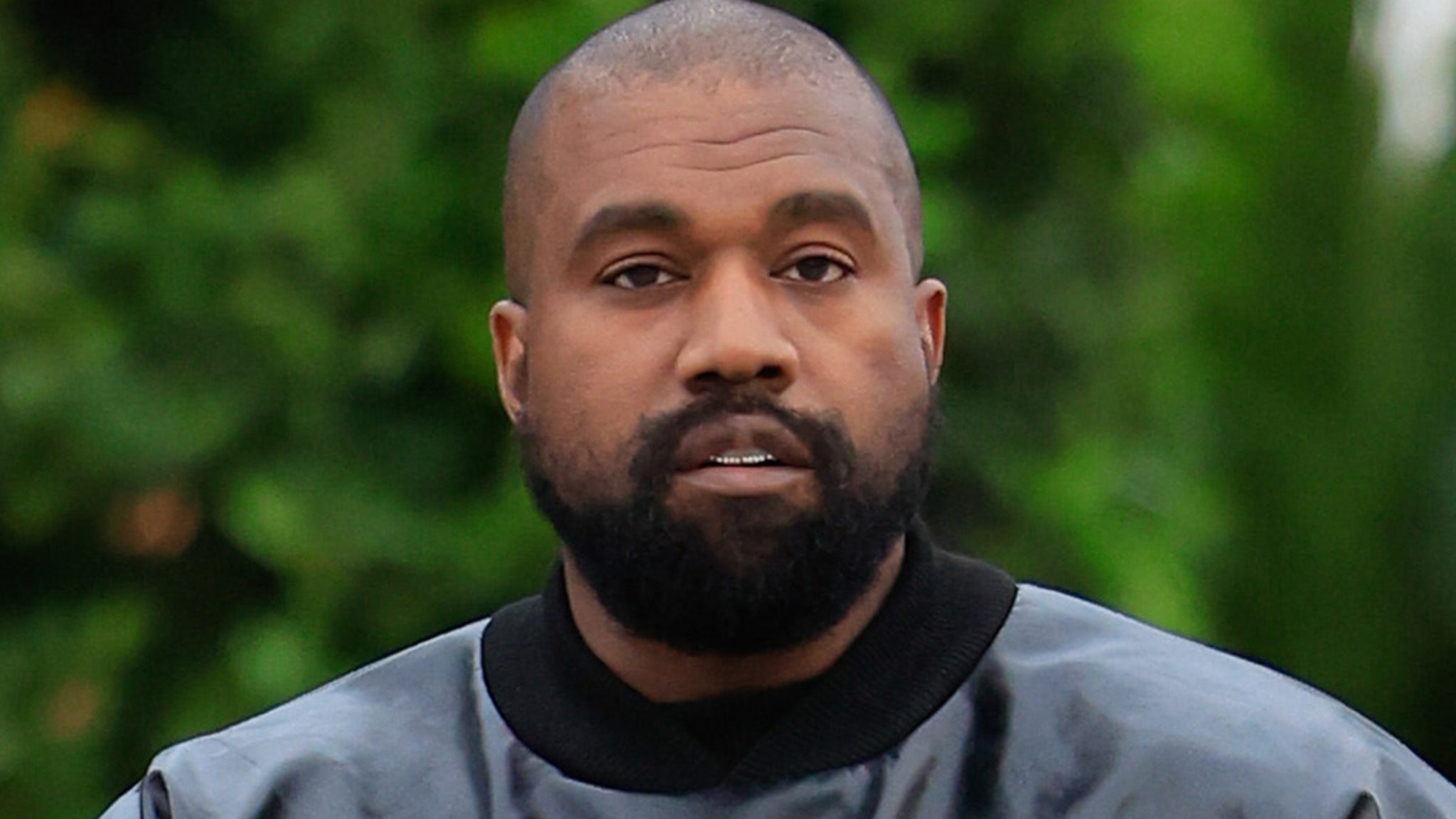Kanye West Suspect in Battery Report After Man Allegedly Grabs at His Spouse