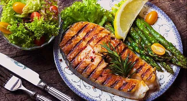 Meals for a Lengthy, Wholesome Life