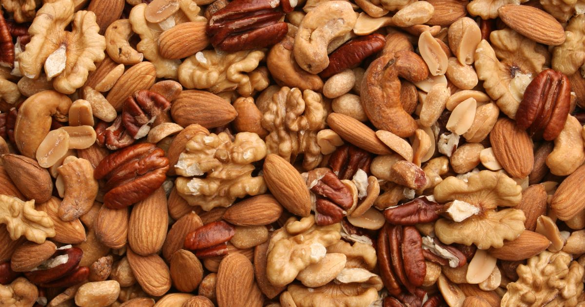 The Finest Kind Of Nuts You Ought to Snack On, Relying On Your Well being Objectives The Finest Kind Of Nuts You Ought to Snack On, Relying On Your Well being Objectives