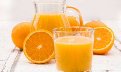 Is Orange Juice Dangerous For You?
