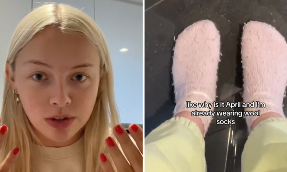 Norwegian expat delivers icy blast, calling Australian winters ‘the worst’