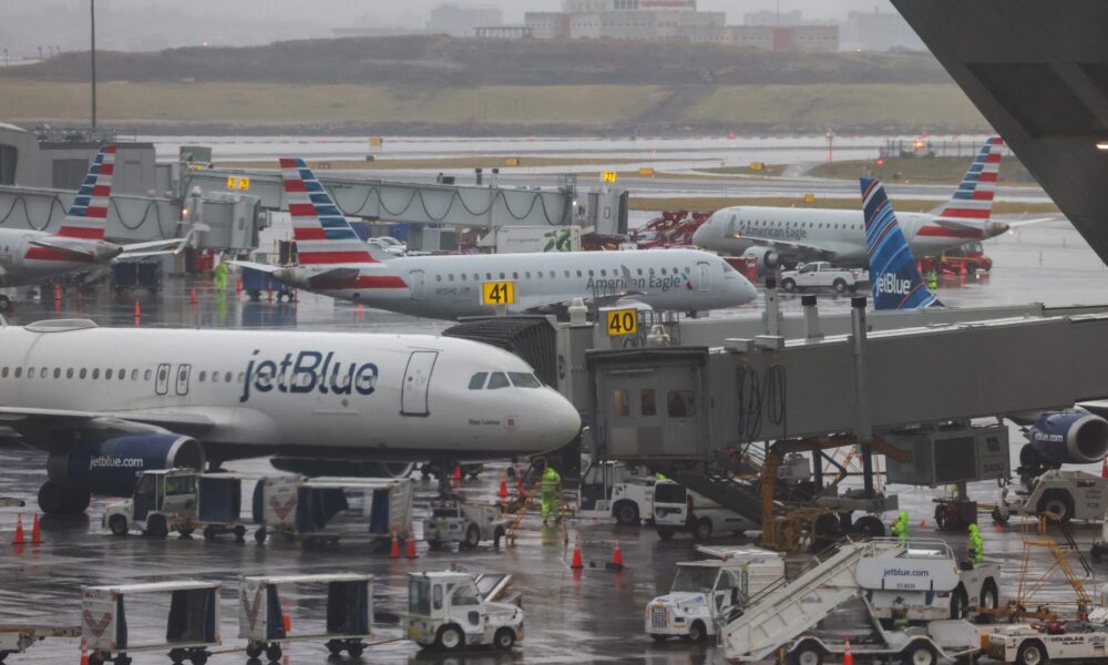 Airways Will Be Required To Give Money Refunds For Canceled Journeys