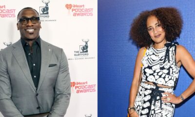 Amanda Seales Tells All In New Interview With Shannon Sharpe