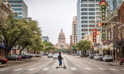 Getting round in Austin – Lonely Planet