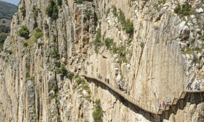 Mountaineering Caminito Del Rey: The King’s Stroll in Andalucia, Spain