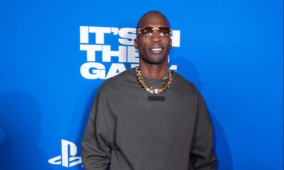 Chad Ochocinco Will get Emotional About His Daughter Crossing AKA
