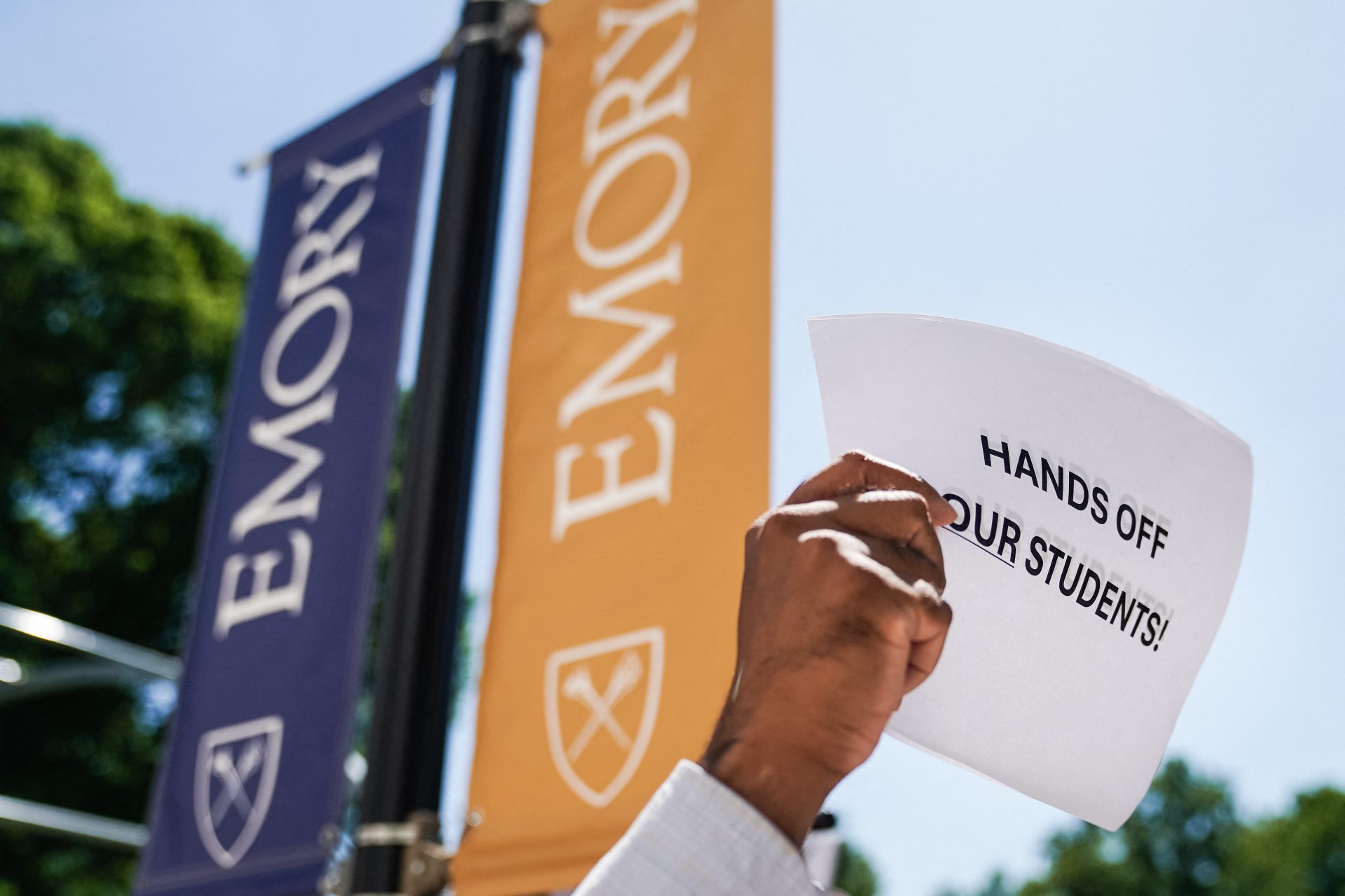 School & College students Arrested On Emory College’s Campus