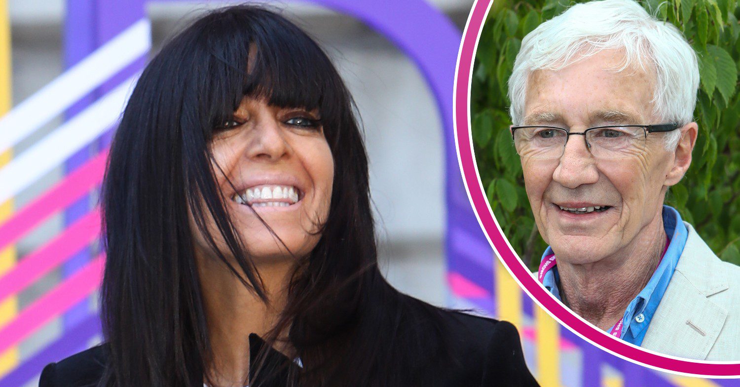 The Traitors star Claudia Winkleman tipped for Blind Date reboot The Traitors star Claudia Winkleman tipped for Blind Date reboot