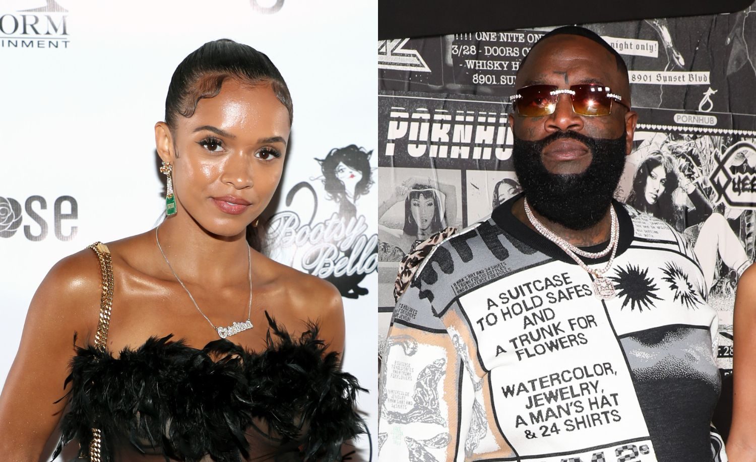 Cristina Mackey Releases Tune ‘Forgiveness’ After Rick Ross Cut up Cristina Mackey Releases Tune ‘Forgiveness’ After Rick Ross Cut up